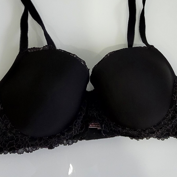 Victoria Secret Lined Demi Bra - 34D - Picture 6 of 6